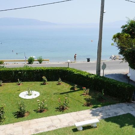 Beautiful Seaside Studio With Amazing View Athen Exterior foto